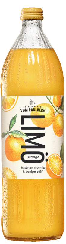 Radlberger LIMÖ Orange